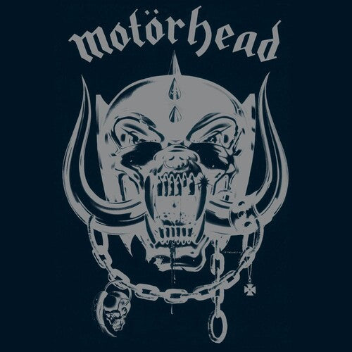 Motorhead: Motorhead - Ltd Silver Vinyl [ Vinyl ]