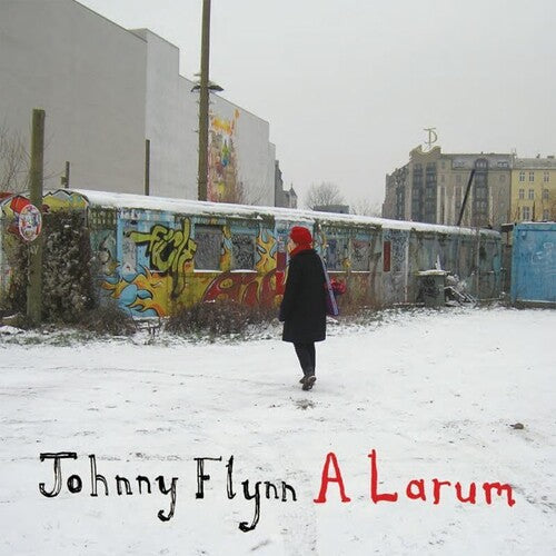 Johnny Flynn: Larum - Gatefold Pop-up Sleeve [ Vinyl ]