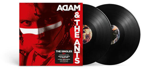 Adam & the Ants: Singles [ Vinyl ]