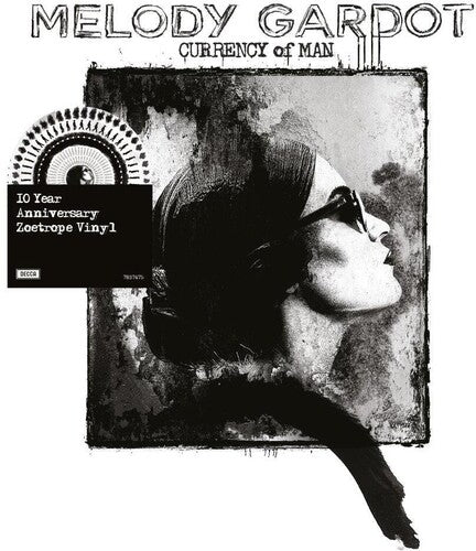 Melody Gardot: Currency Of Man [ Vinyl ]