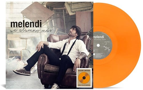 Melendi: Un Alumno Mas - Orange Vinyl [ Vinyl ]