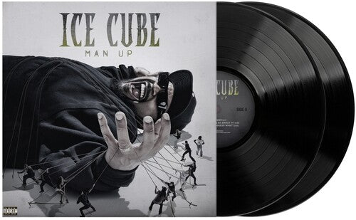 Ice Cube: Man Up [ Vinyl ]
