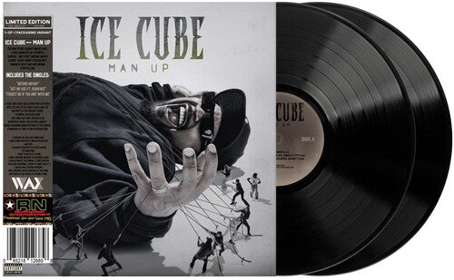 Ice Cube: Man Up [ Vinyl ]