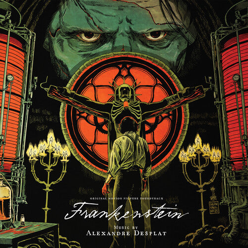 Alexandre Desplat: Frankenstein (Original Soundtrack) [ Vinyl ]