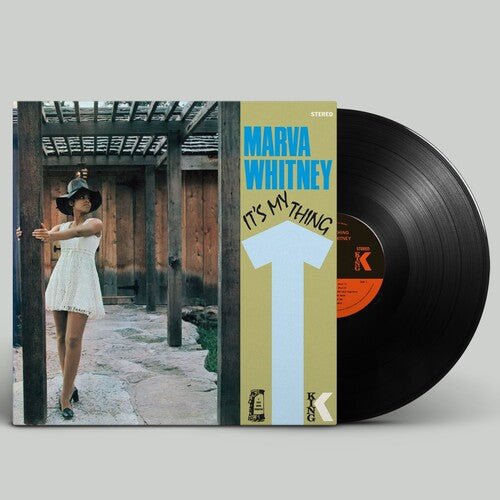 Marva Whitney: It's My Thing [ Vinyl ]
