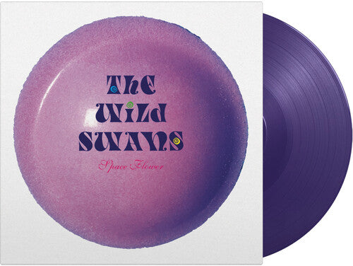 Wild Swans: Space Flower - Limited 180-Gram Purple Colored Vinyl [ Vinyl ]