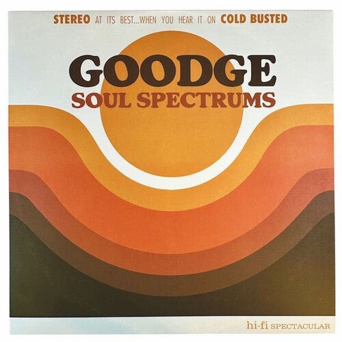 Goodge: Soul Spectrums [ Vinyl ]
