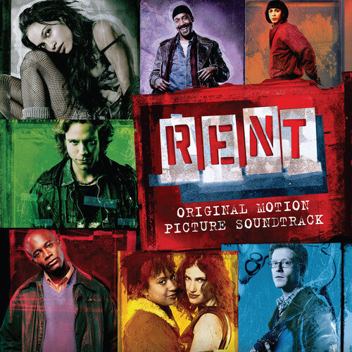 Rent - O.S.T.: Rent (Original Soundtrack) [ Vinyl ]