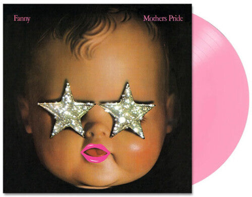 Fanny: Mothers Pride (REMASTERED) (BABY PINK VINYL) [ Vinyl ]
