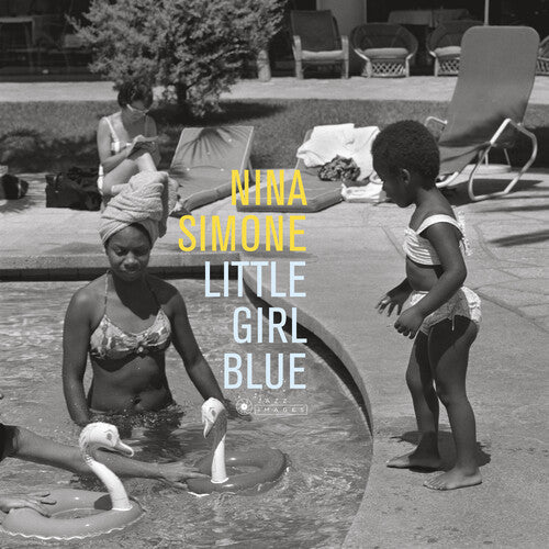 Nina Simone: Little Girl Blue - Limited 180-Gram Blue Colored Vinyl [ Vinyl ]