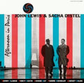 Lewis, John / Distel, Sacha: Afternoon In Paris - Limited 180-Gram Vinyl with Bonus Tracks - VINYL