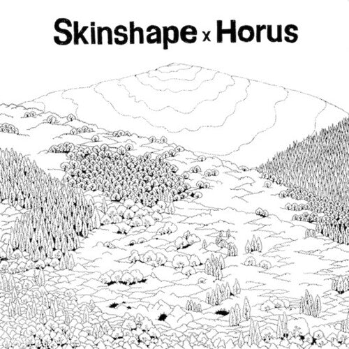 Skinshape X Horus: Skinshape X Horus [ Vinyl ]