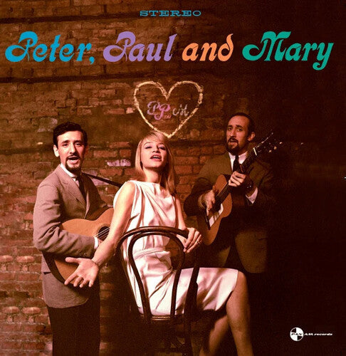 Peter, Paul and Mary: Peter Paul & Mary - Limited 180-Gram Vinyl with Bonus Tracks [ Vinyl ]