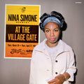 Nina Simone: At The Village Gate - Limited 180-Gram Crystal Clear Vinyl with Bonus Tracks - VINYL