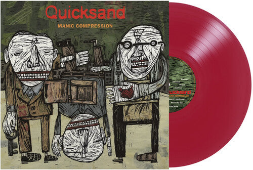 Quicksand: Manic Compression [ Vinyl ]