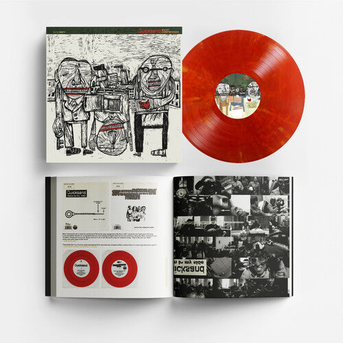 Quicksand: Manic Compression [ Vinyl ]