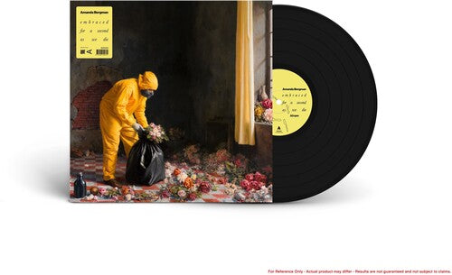 Amanda Bergman: Embraced for a Second as We Die [ Vinyl ]