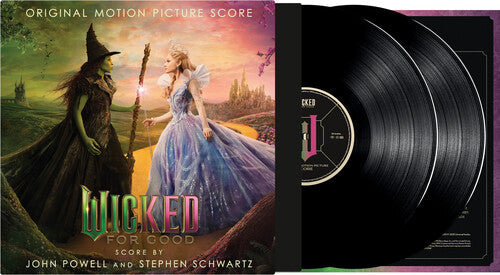 John Powell: Wicked: For Good (Original Soundtrack) [ Vinyl ]