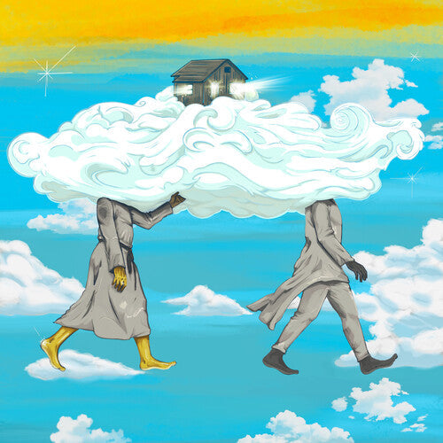 De La Soul: Cabin In The Sky [ Vinyl ]