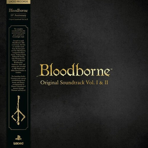 Ryan Amon: Bloodborne 10th Anniversary Vol. I & II (Original Soundtrack) [ Vinyl ]