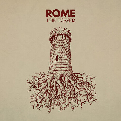 ROME: The Tower [ Vinyl ]