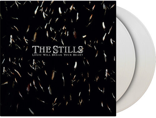The Stills: Logic Will Break Your Heart - Limited 180-Gram White Colored Vinyl [ Vinyl ]