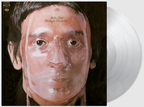 John Cale: Vintage Violence - Limited 180-Gram Crystal Clear Vinyl [ Vinyl ]