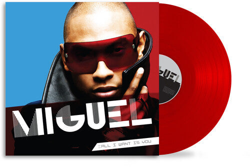 Miguel: All I Want Is You [ Vinyl ]