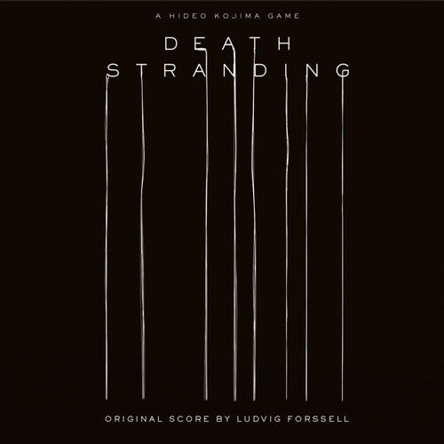 Ludvig Forssell: Death Stranding (Original Soundtrack) [ Vinyl ]