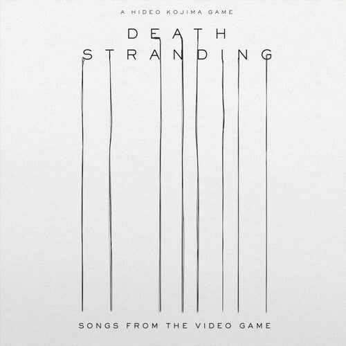 Death Stranding (Songs From the Video Game): Death Stranding (Songs From The Video Game) [ Vinyl ]