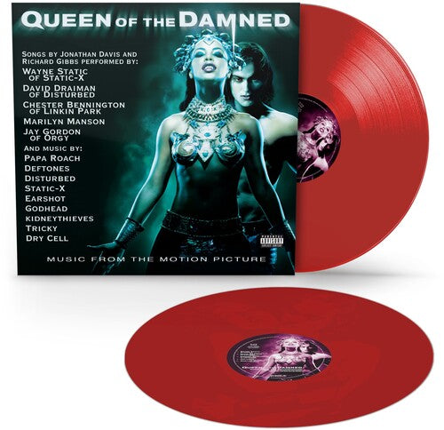 Queen of the Damned: Queen Of The Damned (Original Soundtrack) - VINYL