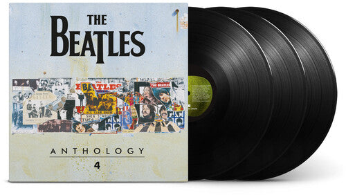 The Beatles: Anthology 4 - Limited Edition [ Vinyl ]