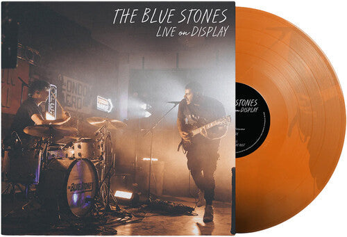 The Blue Stones: Live on Display [ Vinyl ]