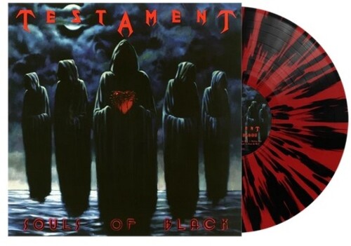Testament: Souls Of Black [ Vinyl ]