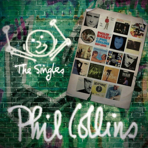 Phil Collins: The Singles [ Vinyl ]