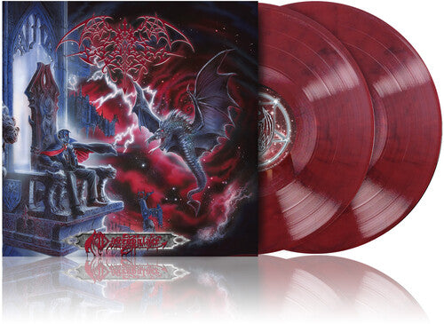 Worm: Necropalace [ Vinyl ]