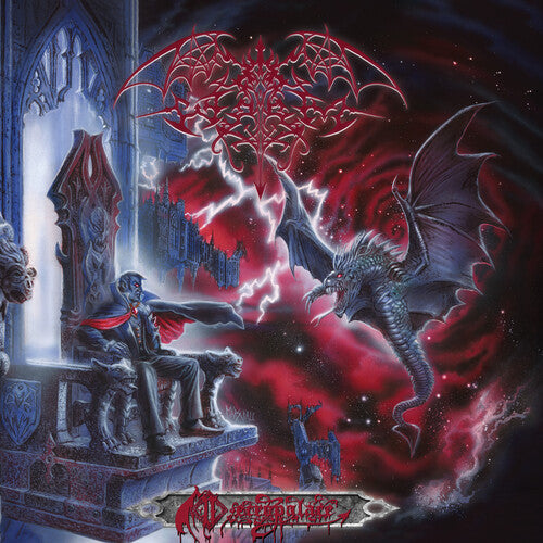 Worm: Necropalace [ Vinyl ]