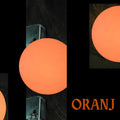 Robohands: Oranj (ORANGE VINYL) - VINYL