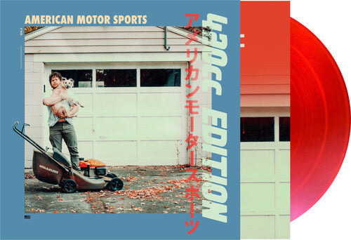 Bilmuri: American Motor Sports (420cc Edition) [ Vinyl ]