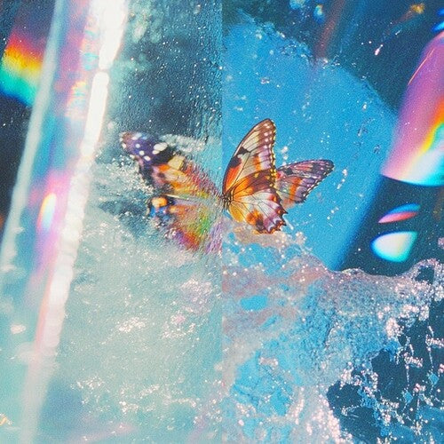 Daphni: Butterfly [ Vinyl ]