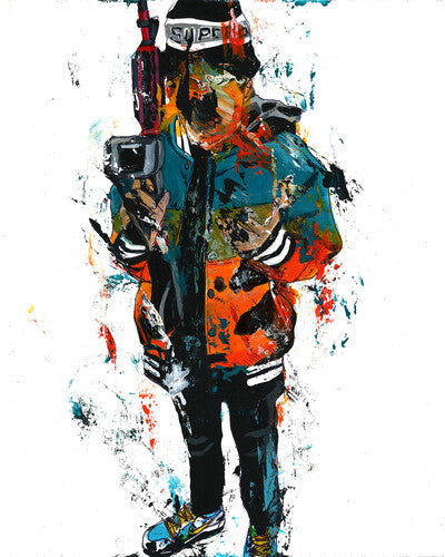 Boldy James: Criminally Attached - Orange [ Vinyl ]