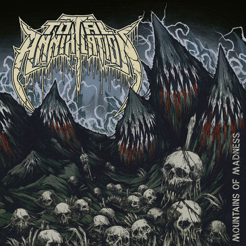 Total Annihilation: Mountains of Madness - CD