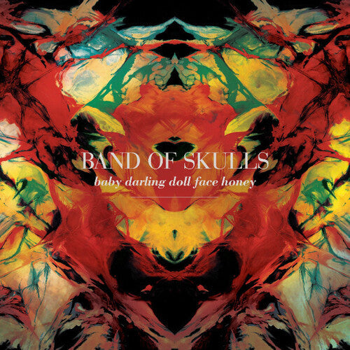 Band of Skulls: Baby Darling Doll Face Honey (2024 Remaster) - YELLOW VINYL [ Vinyl ]