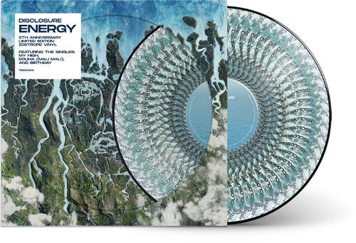Disclosure: Energy [ Vinyl ]