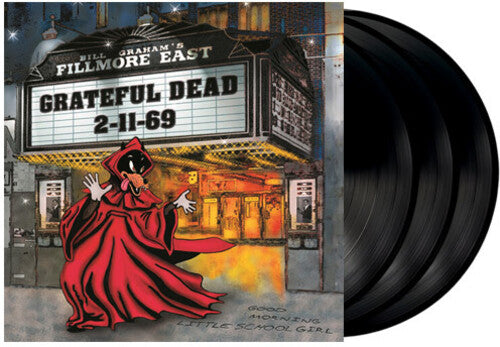 The Grateful Dead: Fillmore East 2-11-69 [ Vinyl ]