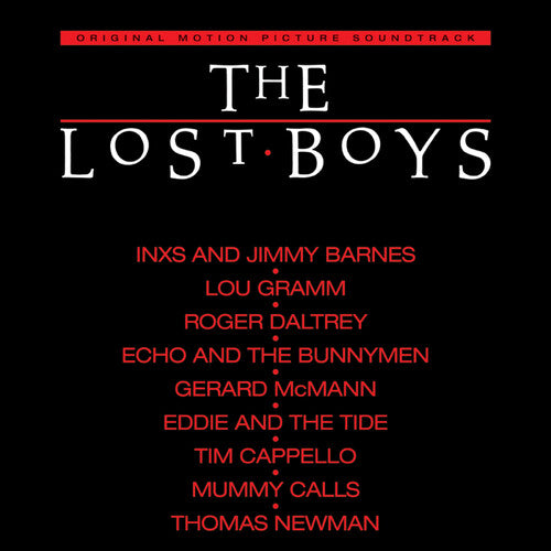 Various Artists: The Lost Boys (Original Soundtrack)(Various Artists) [ Vinyl ]
