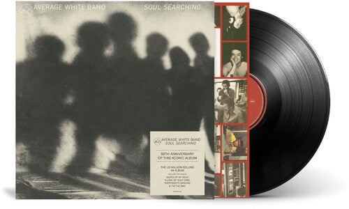 The Average White Band: Soul Searching - 50th Anniversary [ Vinyl ]