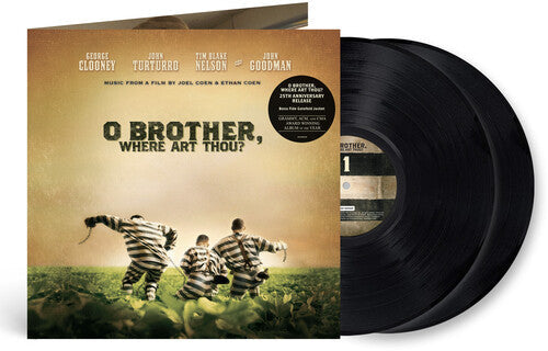 Various Artists: O Brother, Where Art Thou? (Original Motion Picture Soundtrack) (25th Anniversary) [ Vinyl ]