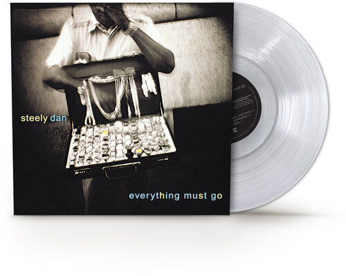 Steely Dan: Everything Must Go [ Vinyl ]