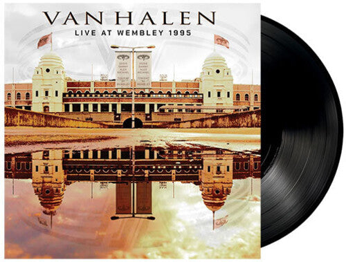 Van Halen: Live At Wembley 1995 [ Vinyl ]